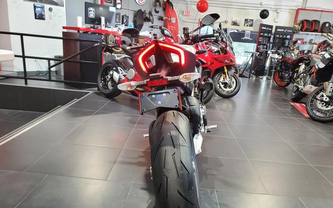 2025 Ducati STREETFIGHTER V4 SP2