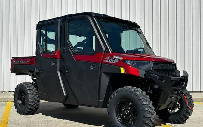 2025 Polaris Industries Ranger® Crew XP 1000 NorthStar Edition Ultimate