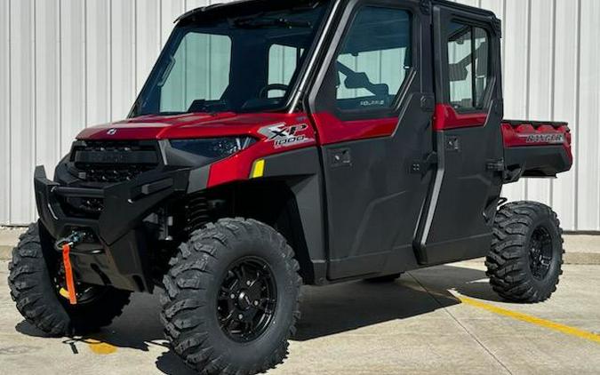 2025 Polaris Industries Ranger® Crew XP 1000 NorthStar Edition Ultimate