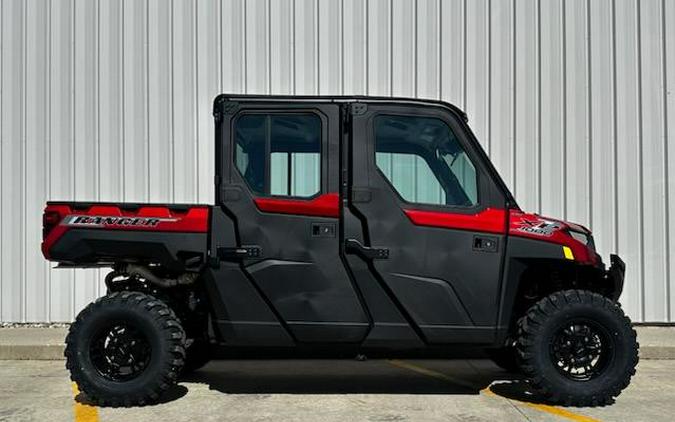 2025 Polaris Industries Ranger® Crew XP 1000 NorthStar Edition Ultimate