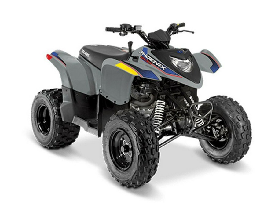 2025 Polaris Phoenix 200