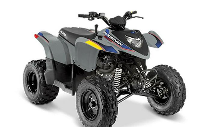 2025 Polaris Phoenix 200