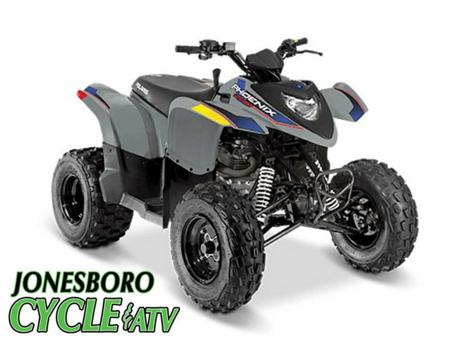 2025 Polaris Phoenix 200
