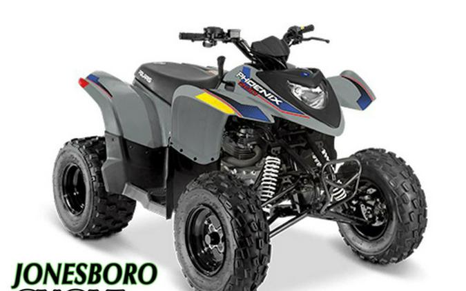 2025 Polaris Phoenix 200