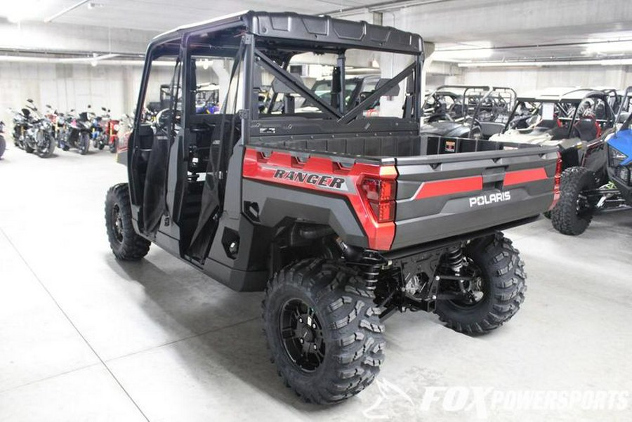 2025 Polaris® Ranger Crew XP 1000 Premium