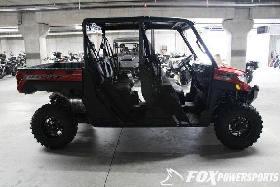 2025 Polaris® Ranger Crew XP 1000 Premium