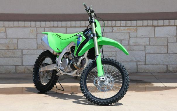 2026 Kawasaki KX 450