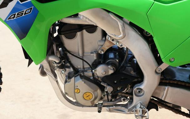 2026 Kawasaki KX 450