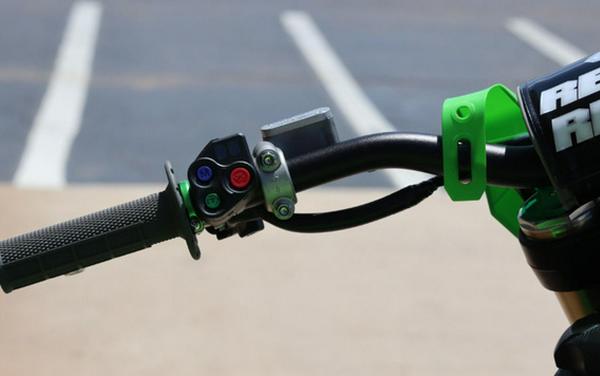 2026 Kawasaki KX 450