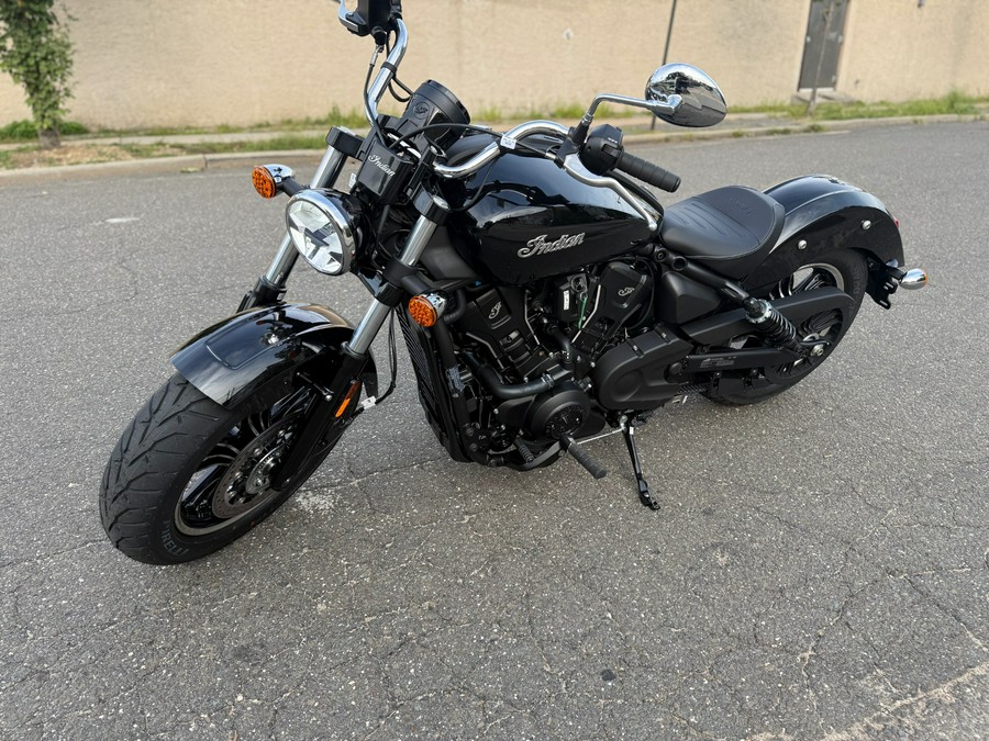 2025 Indian Scout® Sixty Classic Limited
