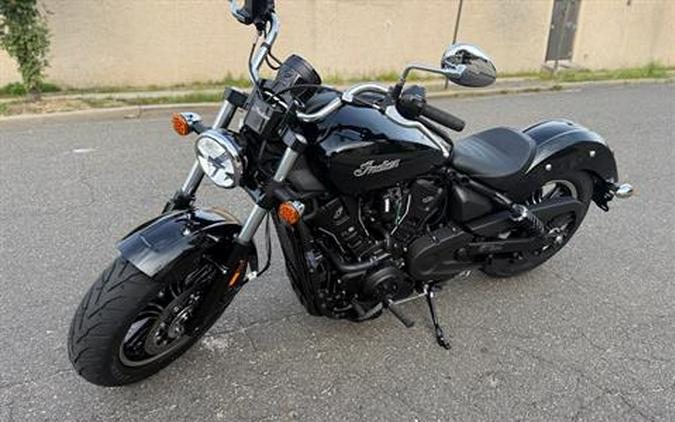 2025 Indian Motorcycle Scout® Sixty Classic Limited