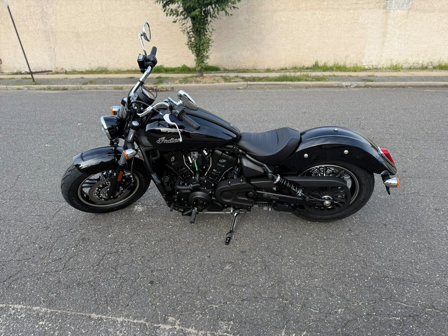 2025 Indian Scout® Sixty Classic Limited