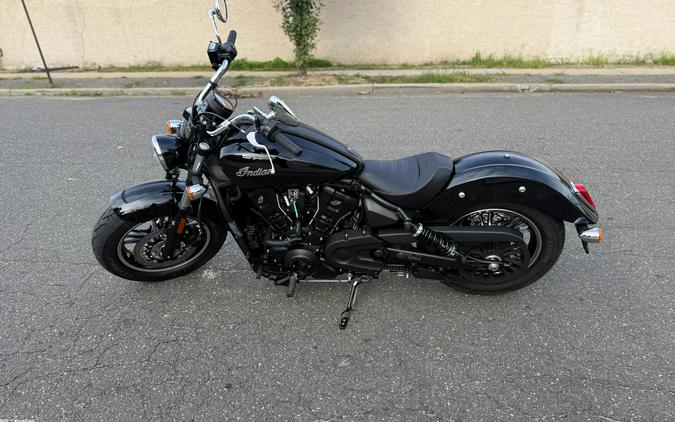 2025 Indian Scout® Sixty Classic Limited