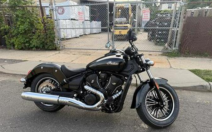 2025 Indian Motorcycle Scout® Sixty Classic Limited