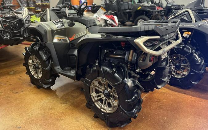 2026 Can-Am Outlander X Mr 1000R Loft Green Satin