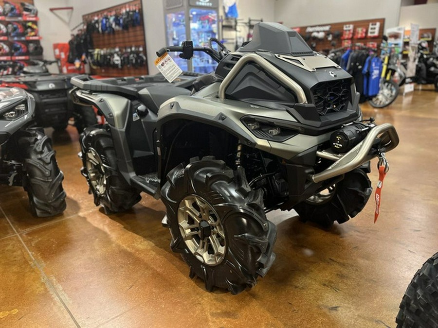 2026 Can-Am Outlander X Mr 1000R Loft Green Satin
