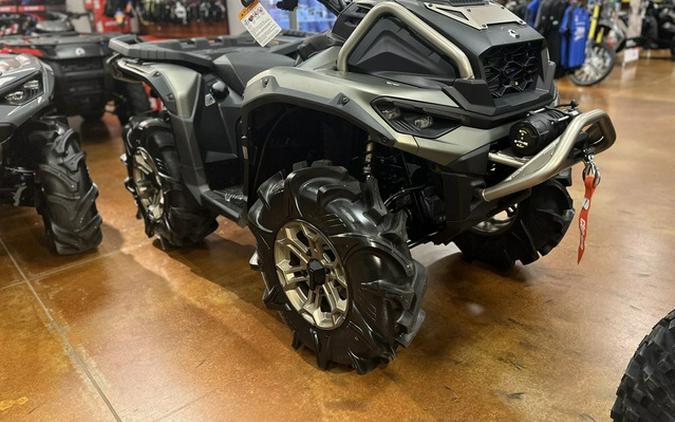 2026 Can-Am Outlander X Mr 1000R Loft Green Satin