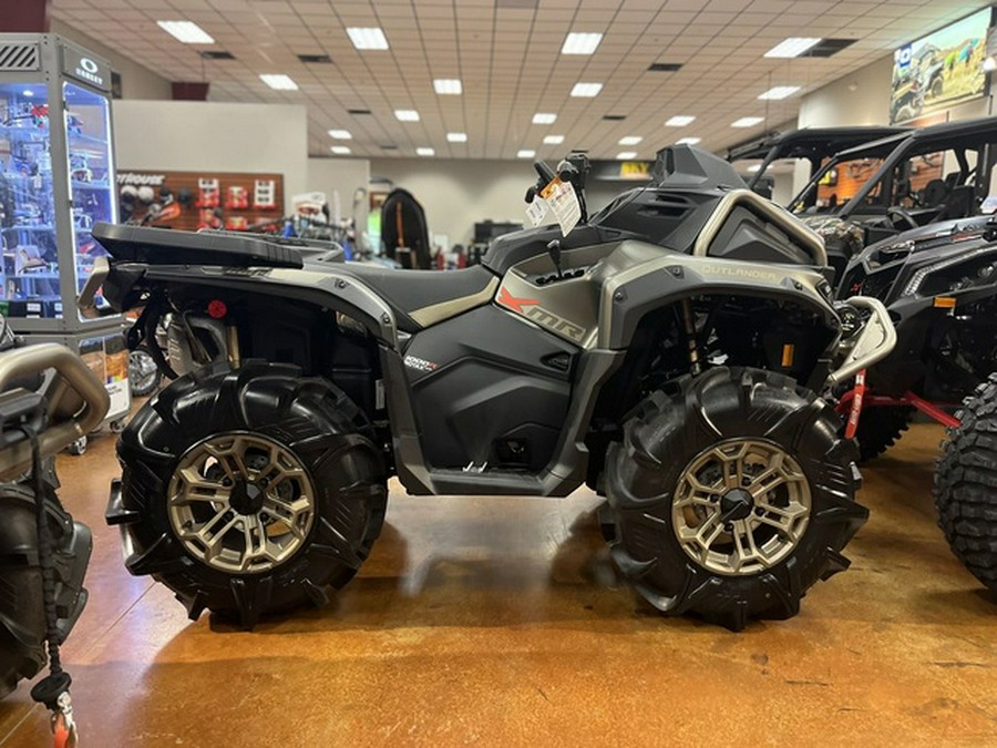 2026 Can-Am Outlander X Mr 1000R Loft Green Satin