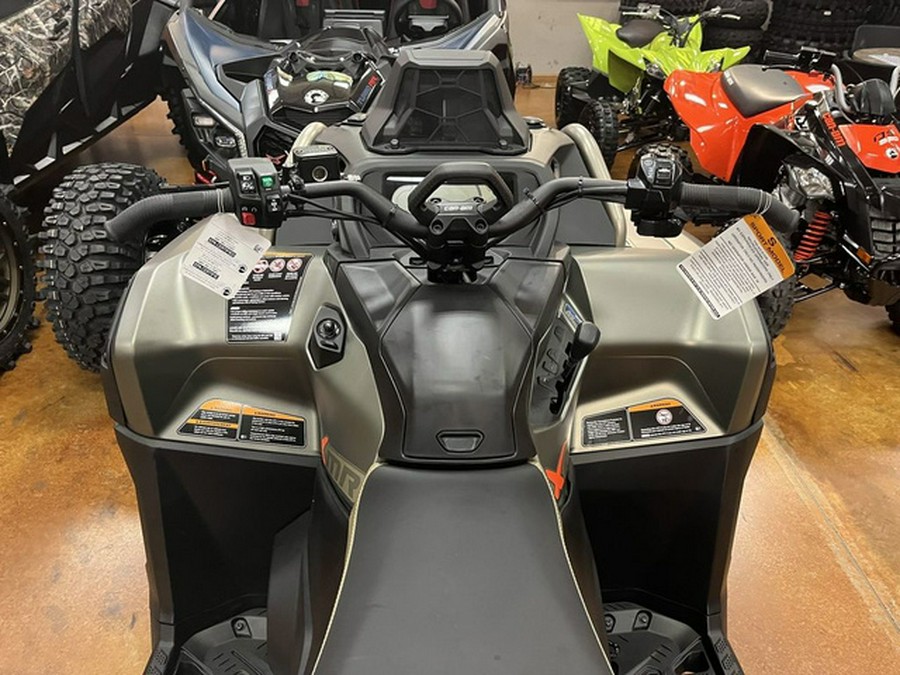 2026 Can-Am Outlander X Mr 1000R Loft Green Satin