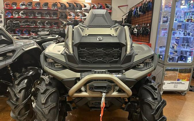 2026 Can-Am Outlander X Mr 1000R Loft Green Satin
