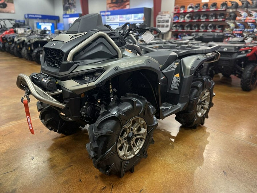 2026 Can-Am Outlander X Mr 1000R Loft Green Satin