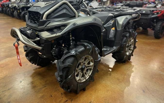 2026 Can-Am Outlander X Mr 1000R Loft Green Satin