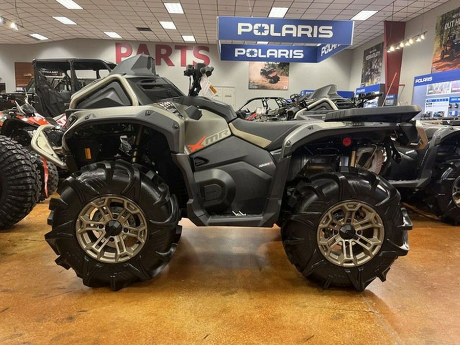 2026 Can-Am Outlander X Mr 1000R Loft Green Satin