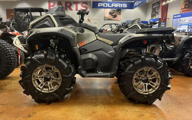 2026 Can-Am Outlander X Mr 1000R Loft Green Satin