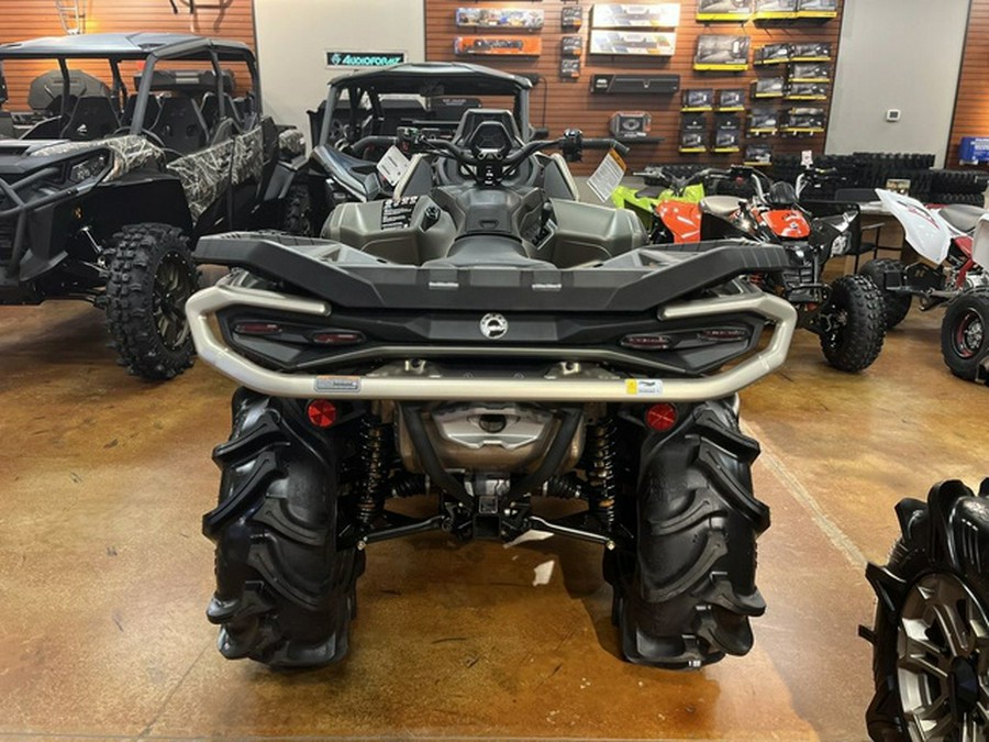 2026 Can-Am Outlander X Mr 1000R Loft Green Satin