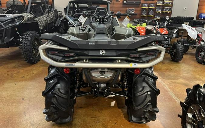 2026 Can-Am Outlander X Mr 1000R Loft Green Satin