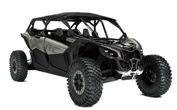 2026 Can-Am Maverick X3 MAX X rc TURBO RR 72