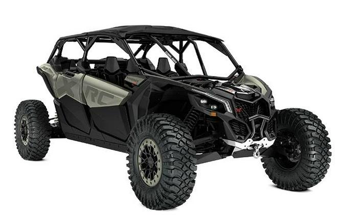 2026 Can-Am Maverick X3 MAX X rc TURBO RR 72