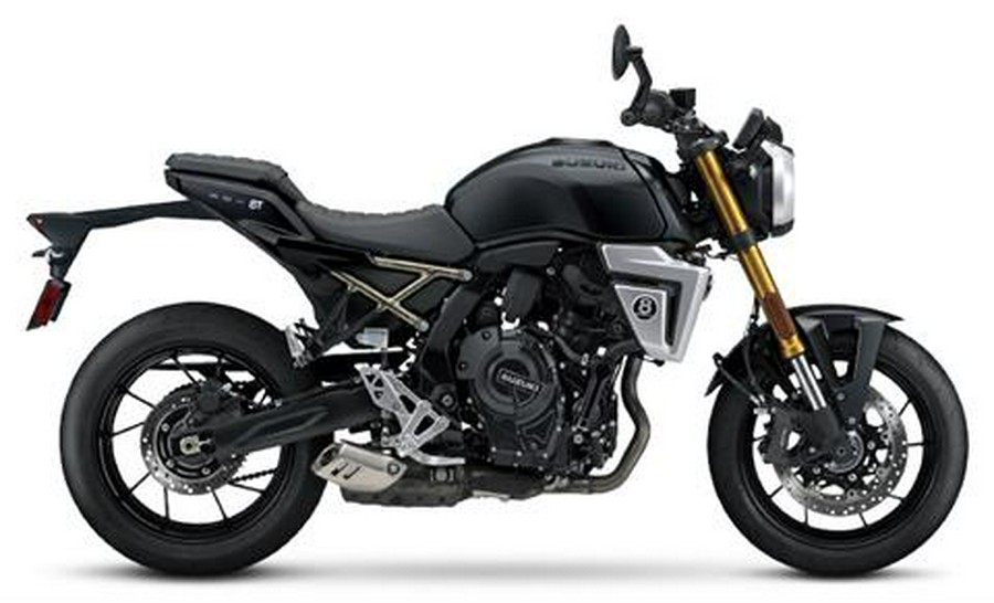 2026 Suzuki GSX-8T
