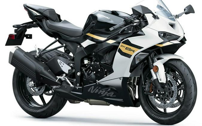2026 Kawasaki Ninja ZX-6R