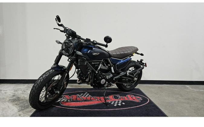 2025 Ducati SC800 NIGHTSHIFT