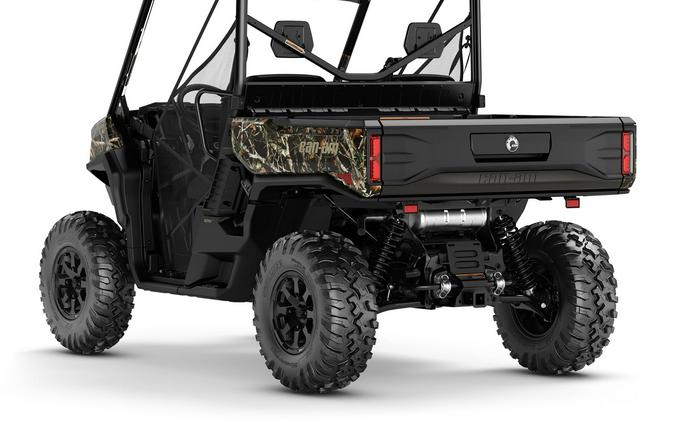 2026 Can-Am Defender XT HD11 with 10.25 in. touchscreen display