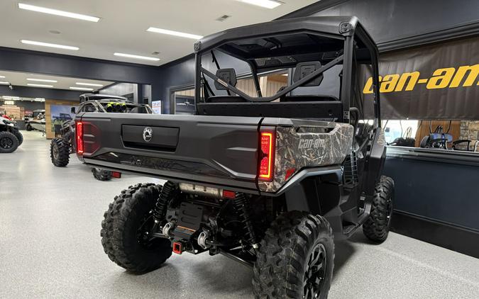 2026 Can-Am Defender XT HD11 with 10.25 in. touchscreen display