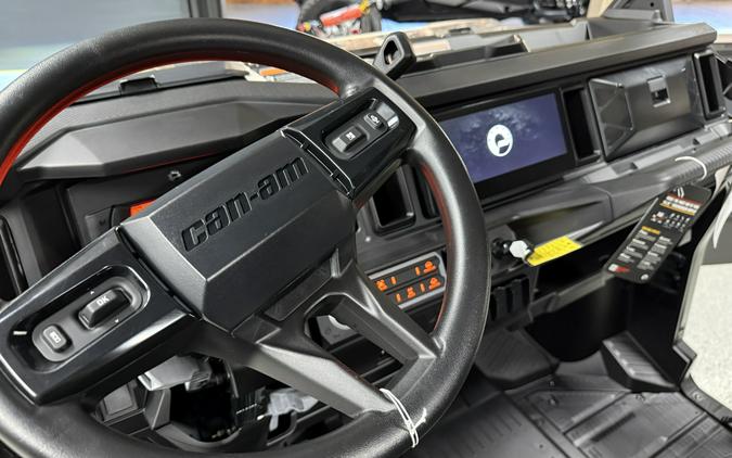 2026 Can-Am Defender XT HD11 with 10.25 in. touchscreen display