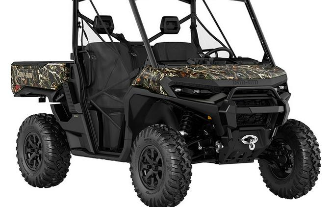 2026 Can-Am Defender XT HD11 with 10.25 in. touchscreen display