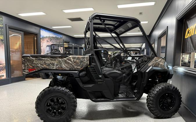 2026 Can-Am Defender XT HD11 with 10.25 in. touchscreen display