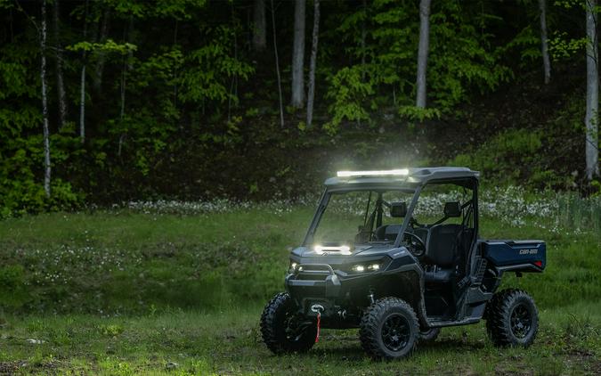 2026 Can-Am Defender XT HD11 with 10.25 in. touchscreen display