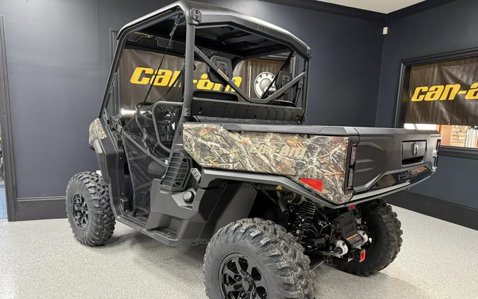 2026 Can-Am Defender XT HD11 with 10.25 in. touchscreen display