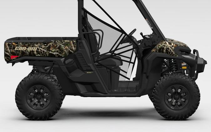 2026 Can-Am Defender XT HD11 with 10.25 in. touchscreen display