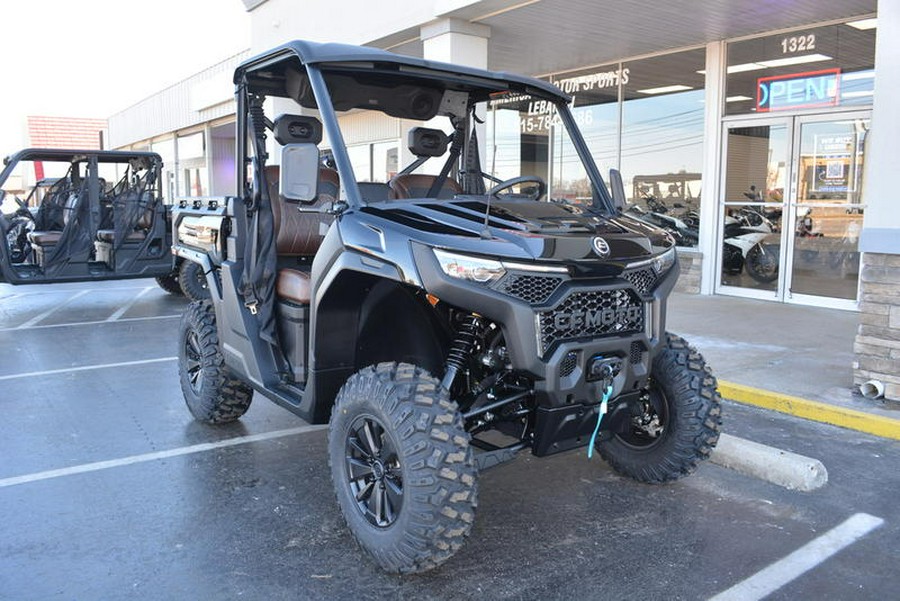 2026 CFMOTO UFORCE U10 Pro