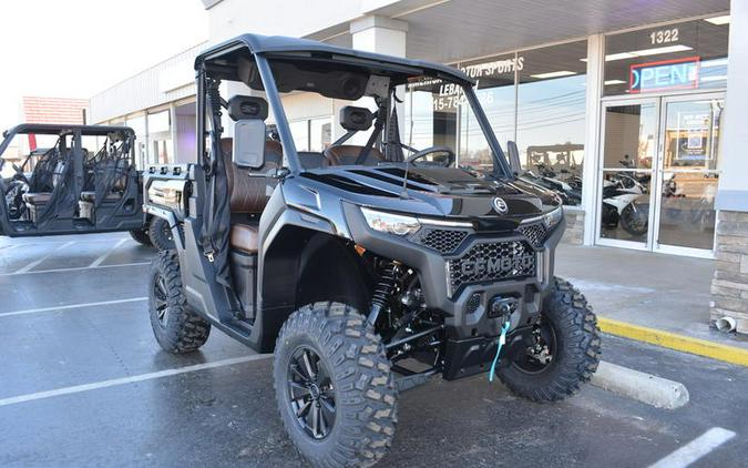 2026 CFMOTO UFORCE U10 Pro