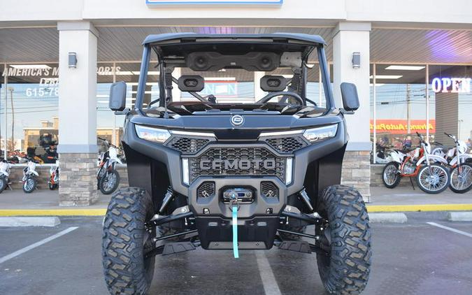 2026 CFMOTO UFORCE U10 Pro