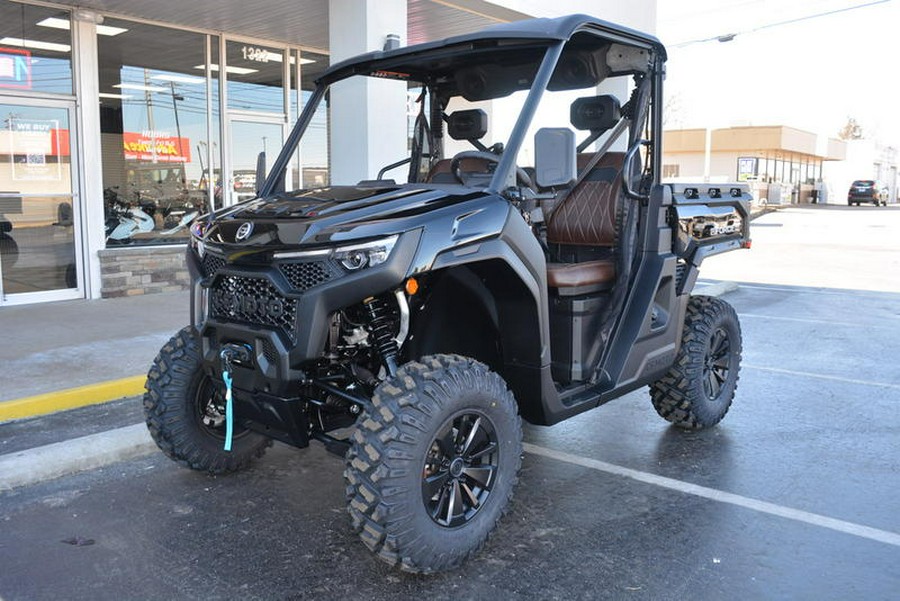 2026 CFMOTO UFORCE U10 Pro