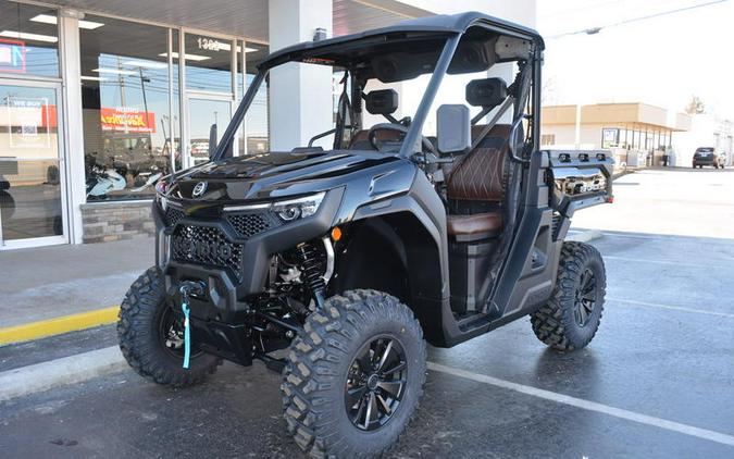 2026 CFMOTO UFORCE U10 Pro