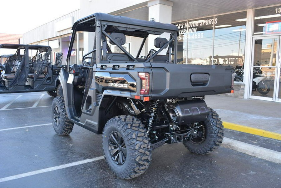 2026 CFMOTO UFORCE U10 Pro