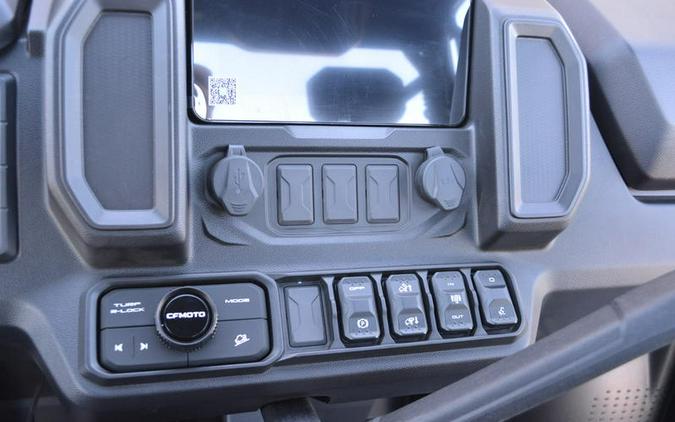 2026 CFMOTO UFORCE U10 Pro